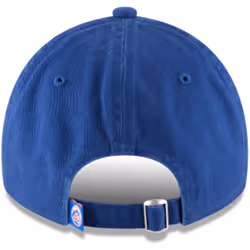 New Era MLB Core Classic 9TWENTY Adjustable Hat Cap One Size Fits All New York Mets