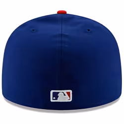 New Era MLB 59FIFTY 2-Tone Authentic Collection Fitted On Field Game Cap Hat (as1  Numeric  Numeric_7_and_3_Quarters  Philadelphia Phillies)