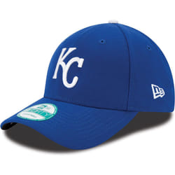 New Era Youth MLB The League 9Forty Adjustable Hat Cap One Size Fits All (as1  alpha  one_size  Kansas City Royals)