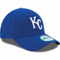 New Era Youth MLB The League 9Forty Adjustable Hat Cap One Size Fits All (as1  alpha  one_size  Kansas City Royals)