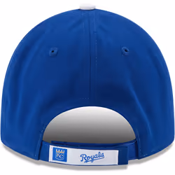 New Era Youth MLB The League 9Forty Adjustable Hat Cap One Size Fits All (as1  alpha  one_size  Kansas City Royals)
