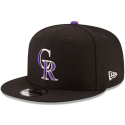 New Era MLB 9FIFTY Adjustable Snapback Hat Cap One Size Fits All Colorado Rockies