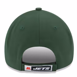 New Era Youth NFL The League 9Forty Adjustable Hat Cap One Size Fits All (New York Jets)