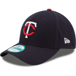 New Era Youth MLB The League 9Forty Adjustable Hat Cap One Size Fits All (as1  Alpha  one_Size  Minnesota Twins)