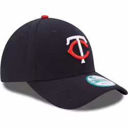New Era Youth MLB The League 9Forty Adjustable Hat Cap One Size Fits All (as1  Alpha  one_Size  Minnesota Twins)