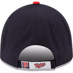 New Era Youth MLB The League 9Forty Adjustable Hat Cap One Size Fits All (as1  Alpha  one_Size  Minnesota Twins)