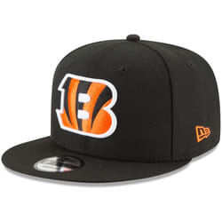 New Era NFL 9FIFTY Adjustable Snapback mens Hat Cap One Size Fits All (Cincinnati Bengals)