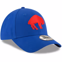 New Era NFL The League 9FORTY Adjustable Hat Cap One Size Fits All (Buffalo Bills Classic)