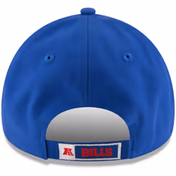 New Era NFL The League 9FORTY Adjustable Hat Cap One Size Fits All (Buffalo Bills Classic)