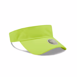 New Era Womens Essential Visor ~ New Era lime