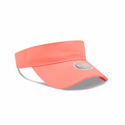 New Era Womens Essential Visor ~ New Era pink