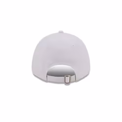 New Era Men's Adjustable Infill 9Forty Cap ~ LA Dodgers white