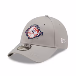 New Era Men's Adjustable Camo Infill 9Forty Cap ~ New York Yankees grey