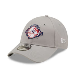 New Era Men's Adjustable Camo Infill 9Forty Cap ~ New York Yankees grey
