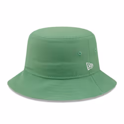 New Era Men's Essential Tapered Bucket Hat ~ Green size M