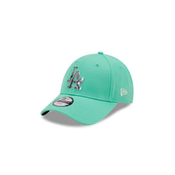 New Era Kids Adjustable Wild Camo 9Forty Cap ~ LA Dodgers green - YOUTH