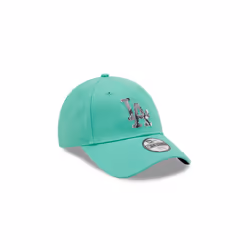 New Era Kids Adjustable Wild Camo 9Forty Cap ~ LA Dodgers green - YOUTH