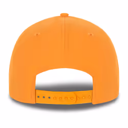 New Era Men's Snapback Essential 9Forty Cap ~ McLaren F1 orange