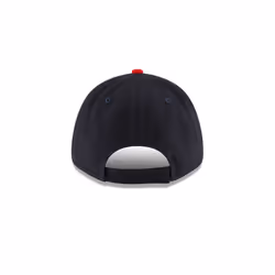 New Era Mens 9Forty Snapback Curve Brim The League OSFM Cap ~ Cleveland Guardians