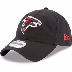 New Era NFL Core Classic 9TWENTY Team Color Adjustable Hat Cap One Size Fits All - Arizona Cardinals Red