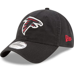 New Era NFL Core Classic 9TWENTY Team Color Adjustable Hat Cap One Size Fits All - Arizona Cardinals Red
