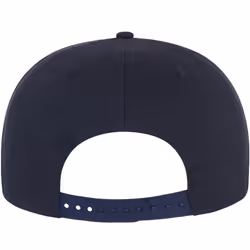 New Era Atlanta Braves 9FIFTY Adjustable Snapback Cap Hat - Blue - S/M, Blue