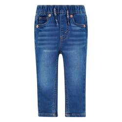 Levi's Boys' Skinny Fit Pull On Jeans  Battle Born  9M