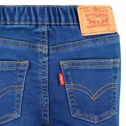 Levi's Boys' Skinny Fit Pull On Jeans  Battle Born  9M