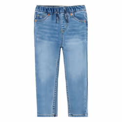 Levi's Boys' Skinny Fit Pull On Jeans  Pyramids  24M
