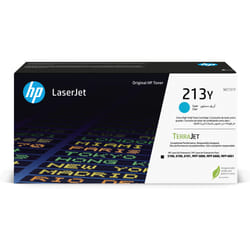 HP 213Y Extra High Yield Cyan Original LaserJet Toner Cartridge