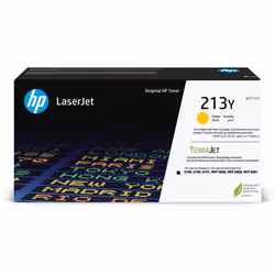 HP 213Y Extra High Yield Yellow Original LaserJet Toner Cartridge, 12000 pages, Yellow, 1 pc(s)