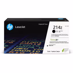 HP 214Z Ultra High Yield Black Original LaserJet Toner Cartridge, 31000 pages, Black, 1 pc(s)