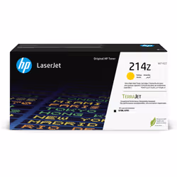 HP 214Z Ultra High Yield Yellow Original LaserJet Toner Cartridge, 26000 pages, Yellow, 1 pc(s)