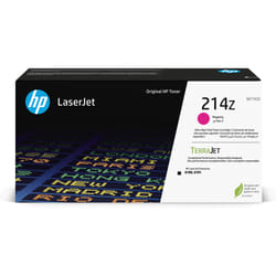 HP 214Z Ultra High Yield Magenta Original LaserJet Toner Cartridge