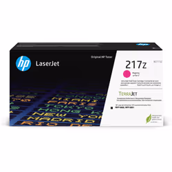 HP 217Z Ultra High Yield Magenta Original LaserJet Toner Cartridge, 24000 pages, Magenta, 1 pc(s)