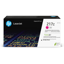HP 217Z Ultra High Yield Magenta Original LaserJet Toner Cartridge