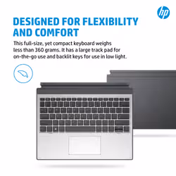 HP Elite x2 G8 Premium Keyboard - Additional view 5