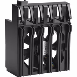 HP Z4 Computer case Fan Black