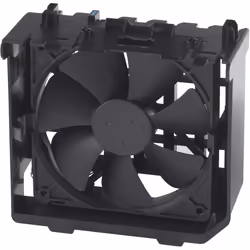 HP Z6, Fan, Black