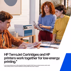 HP W9087MC Toner cartridge LaserJet Enterprise X50542dn, X53052dn, X53052z 30000 pages Black - Additional view 2