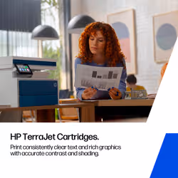 HP W9087MC Toner cartridge LaserJet Enterprise X50542dn, X53052dn, X53052z 30000 pages Black - Additional view 3
