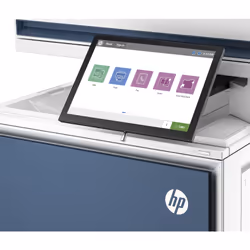 HP Color LaserJet Enterprise Flow MFP 5800zf Printer