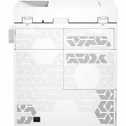 HP Color LaserJet Enterprise Flow MFP 5800zf Printer - Additional view 6