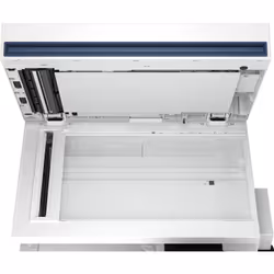 HP Color LaserJet Enterprise Flow MFP 5800zf Printer - Additional view 8