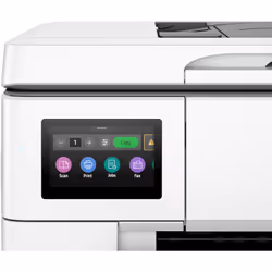 HP OfficeJet Pro 9730e Wide Format All-in-One Printer - Additional view 4