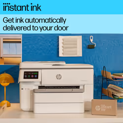 HP OfficeJet Pro 9730e Wide Format All-in-One Printer - Additional view 8