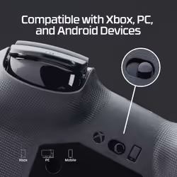 HyperX Clutch Tanto Mini WD Gaming Controller - Additional view 7