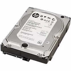 HP 12TB 7200 RPM SATA-6G 3.5in Enterprise HDD, 12 TB, 7200 RPM, 3.5"