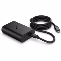 HP 65W GaN USB-C Laptop Charger - Additional view 4