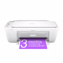 HP DeskJet 2810e All-in-One Printer - Additional view 6